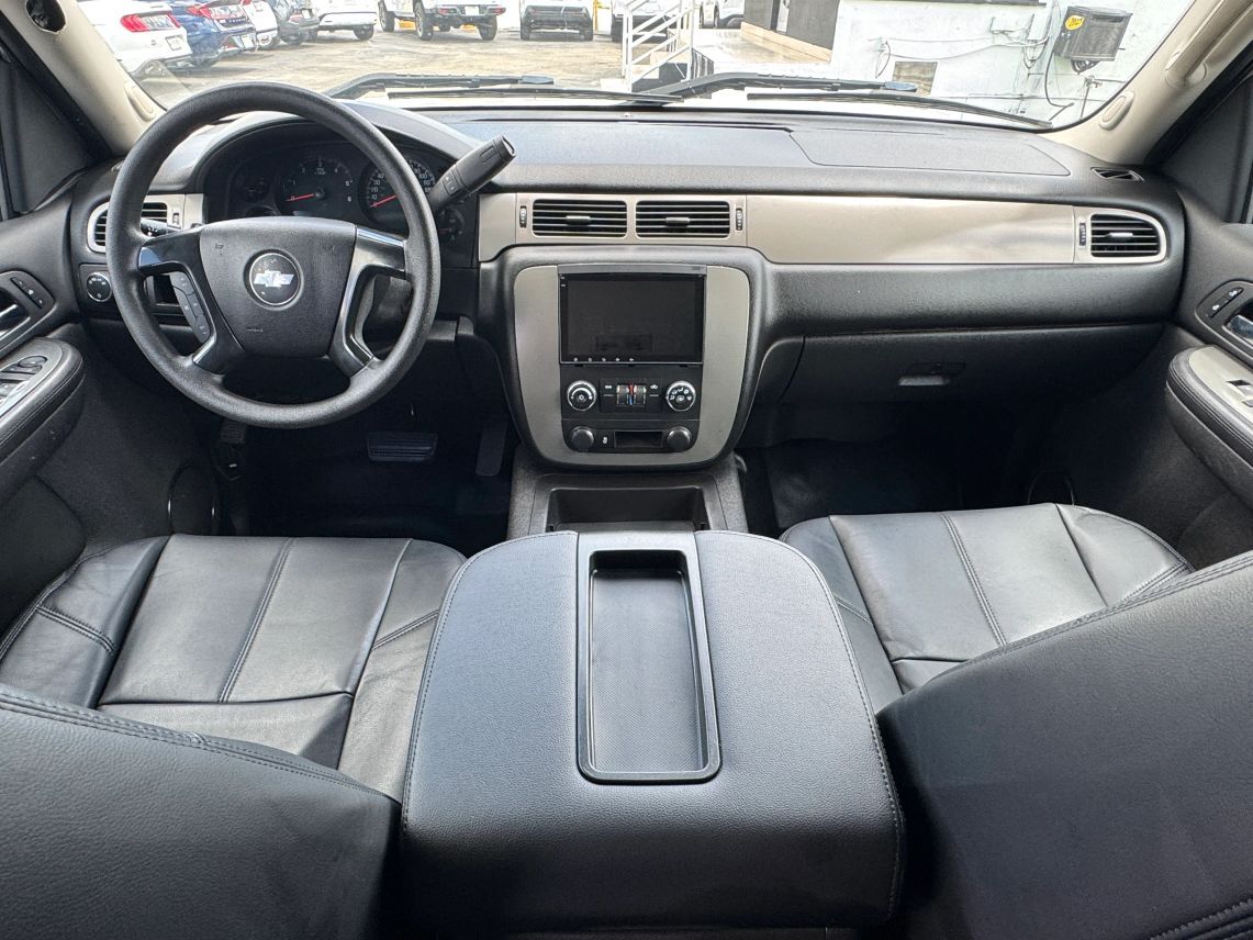 2013 Chevrolet Tahoe Utility 4D Police 5.3L V8