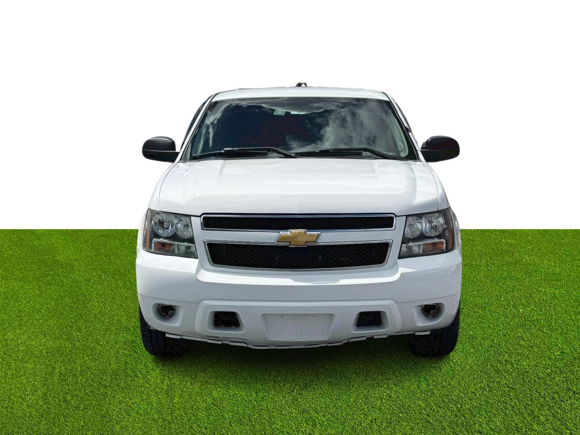 2013 Chevrolet Tahoe Utility 4D Police 5.3L V8