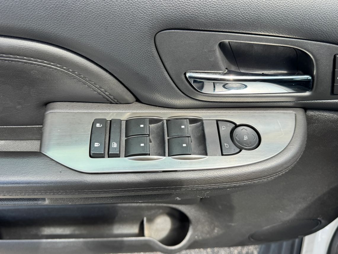 2013 Chevrolet Tahoe Utility 4D Police 5.3L V8