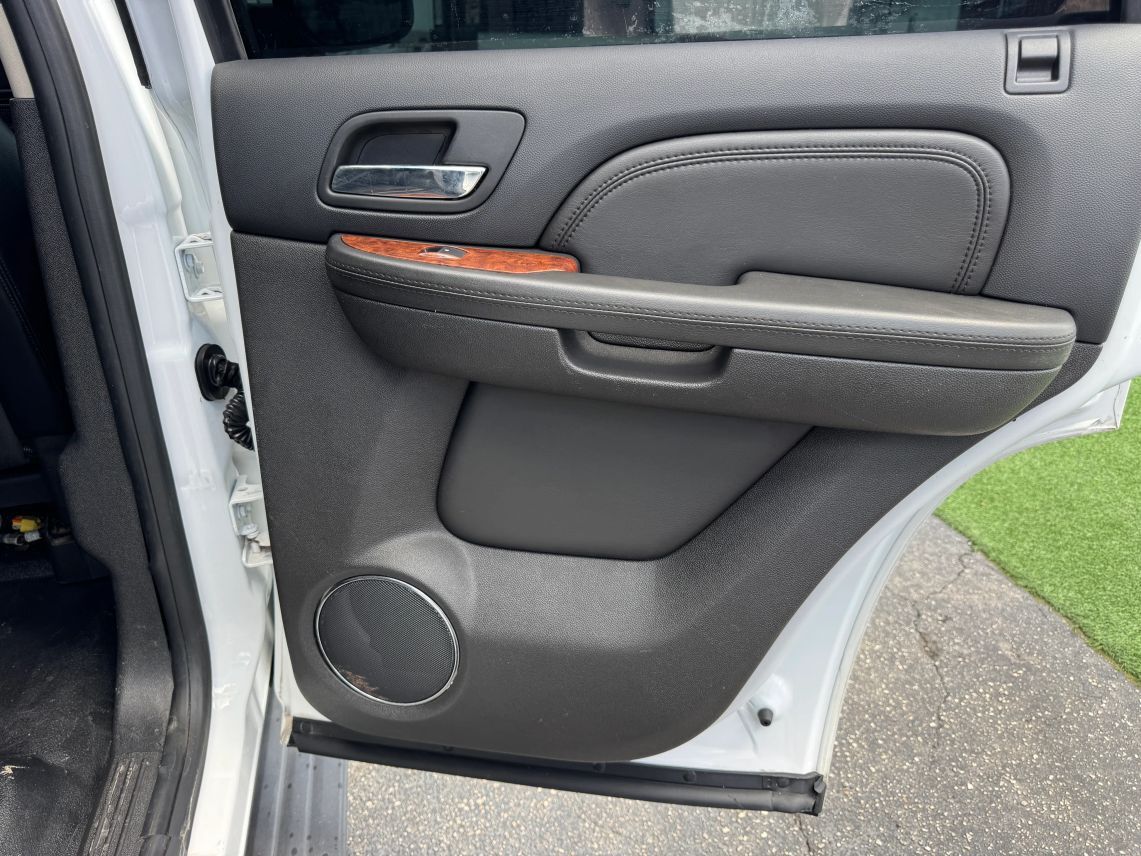 2013 Chevrolet Tahoe Utility 4D Police 5.3L V8