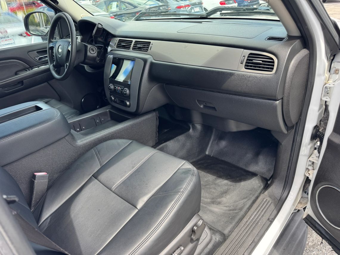 2013 Chevrolet Tahoe Utility 4D Police 5.3L V8