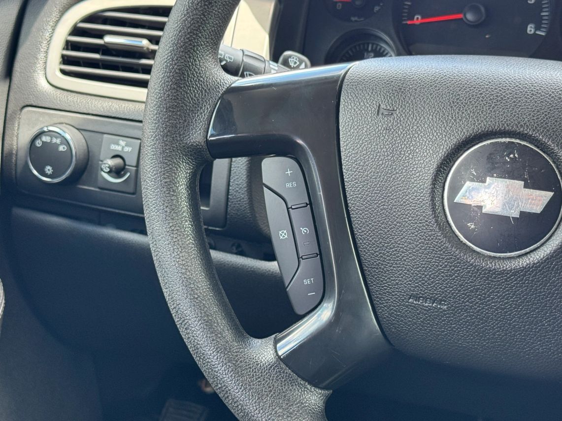 2013 Chevrolet Tahoe Utility 4D Police 5.3L V8