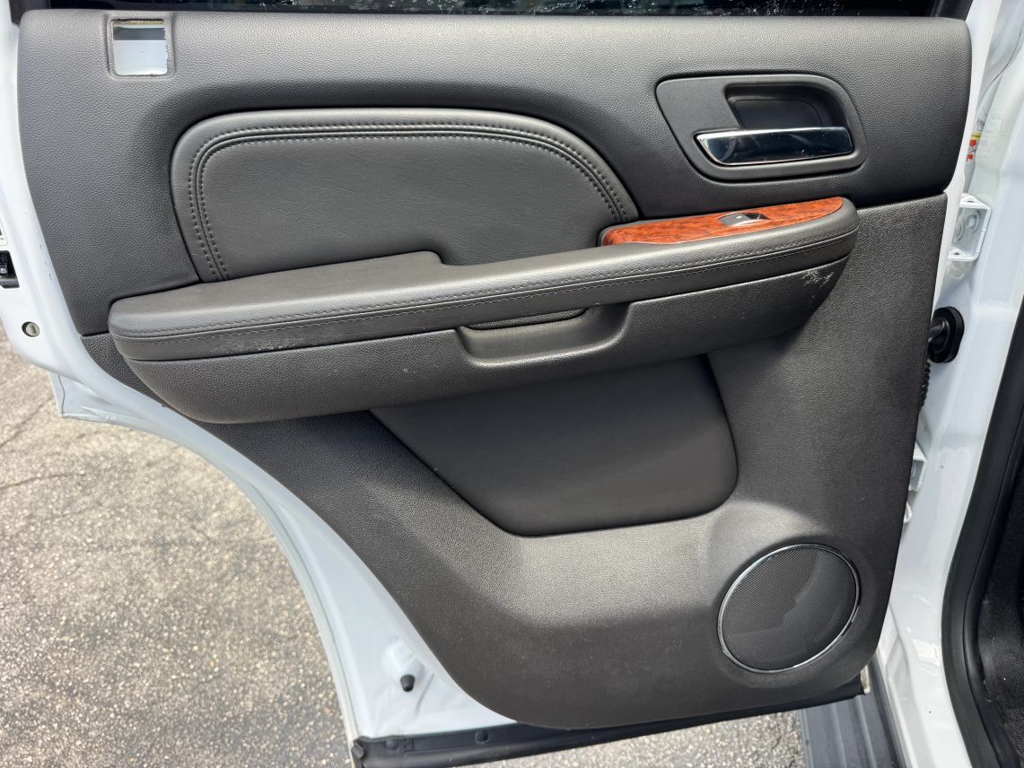 2013 Chevrolet Tahoe Utility 4D Police 5.3L V8