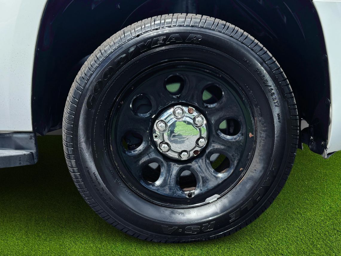 2013 Chevrolet Tahoe Utility 4D Police 5.3L V8