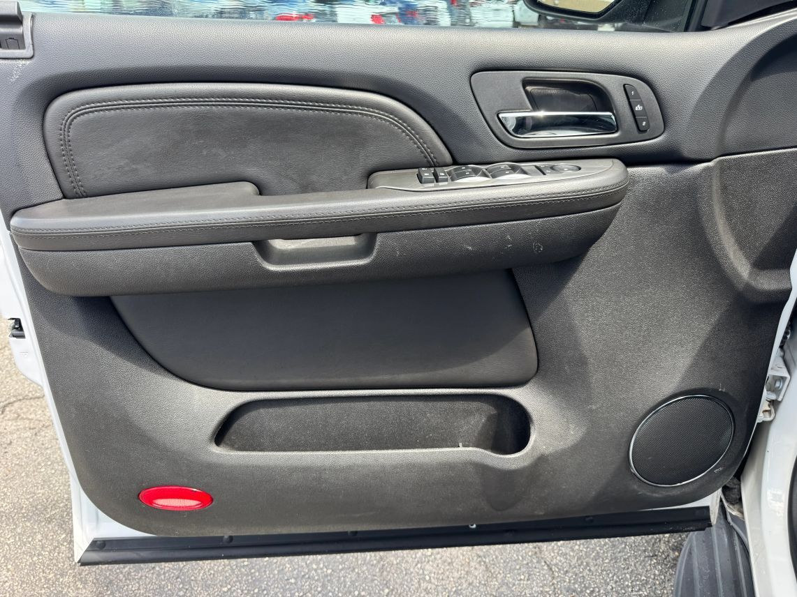 2013 Chevrolet Tahoe Utility 4D Police 5.3L V8