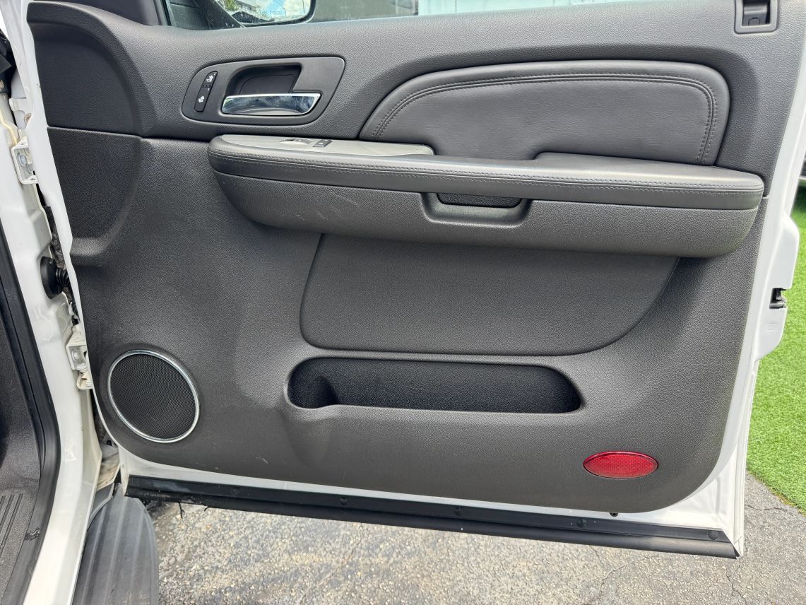 2013 Chevrolet Tahoe Utility 4D Police 5.3L V8