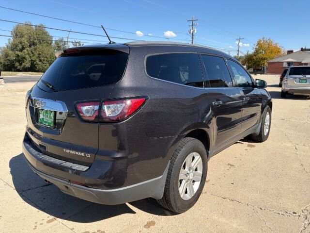 2013 Chevrolet Traverse 1LT AWD Provo UT