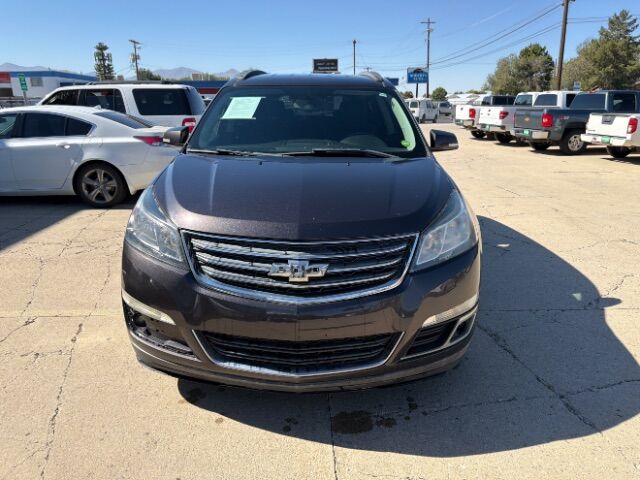 2013 Chevrolet Traverse 1LT AWD Provo UT