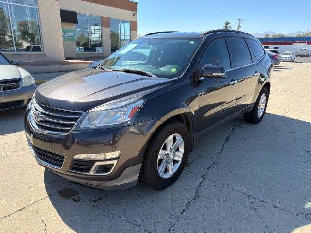 2013 Chevrolet Traverse 1LT AWD