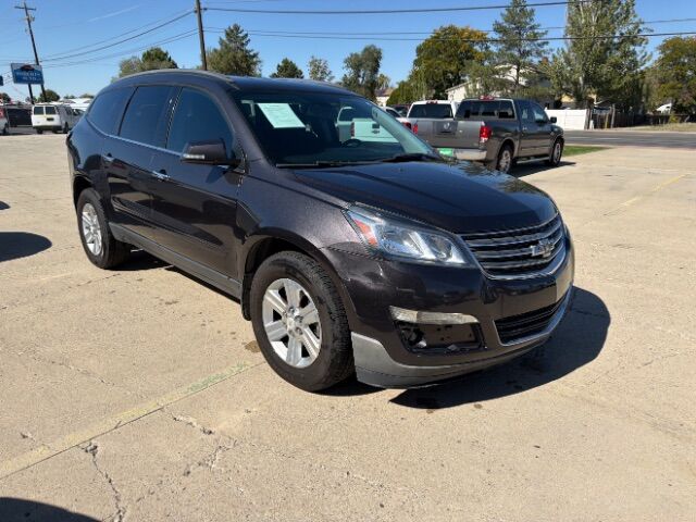 2013 Chevrolet Traverse 1LT AWD Provo UT