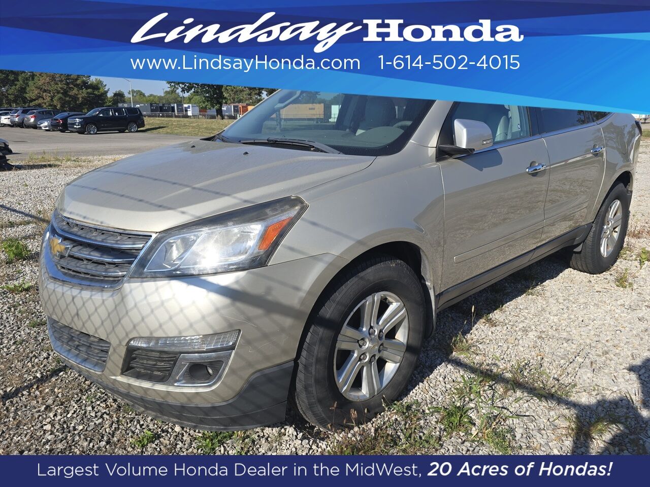 2013 Chevrolet Traverse 2LT Columbus OH