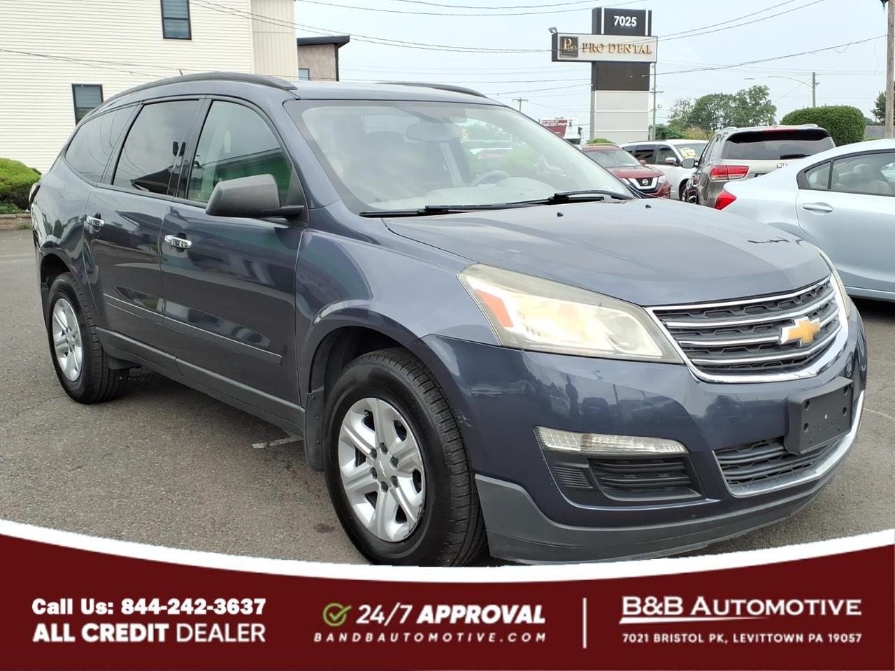 2013 Chevrolet Traverse LS