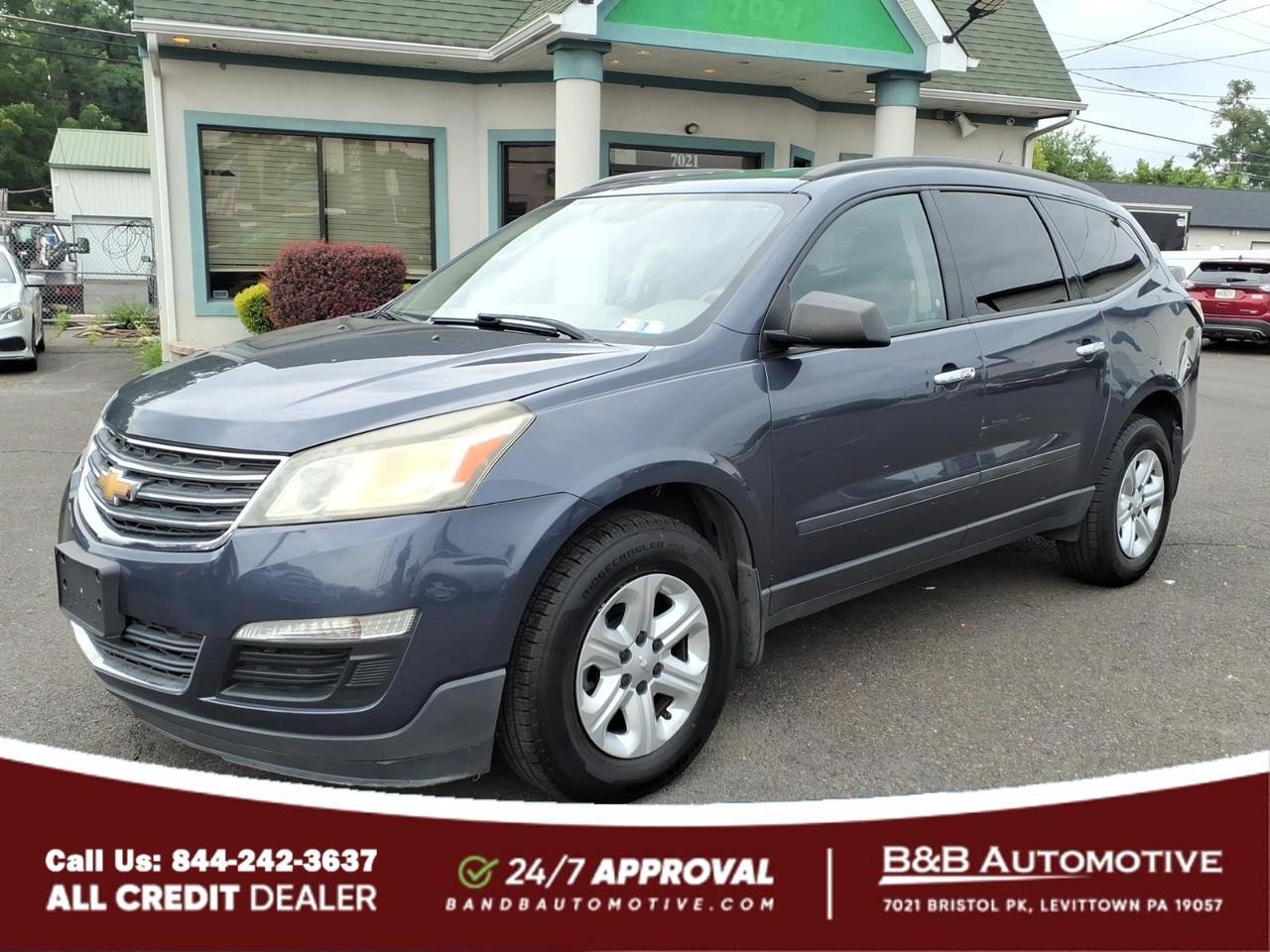 2013 Chevrolet Traverse LS Levittown PA