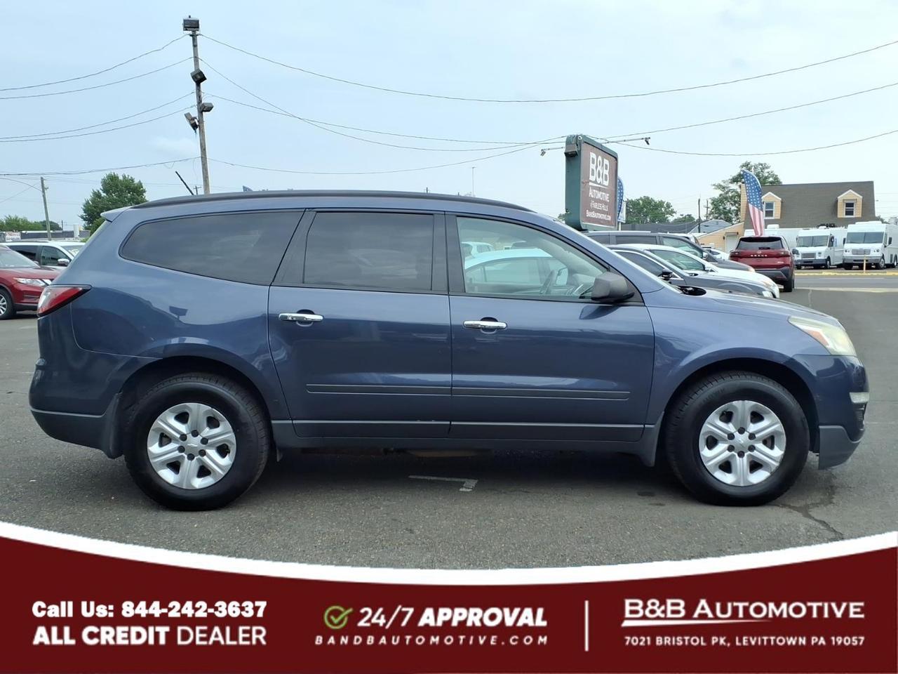 2013 Chevrolet Traverse LS Levittown PA