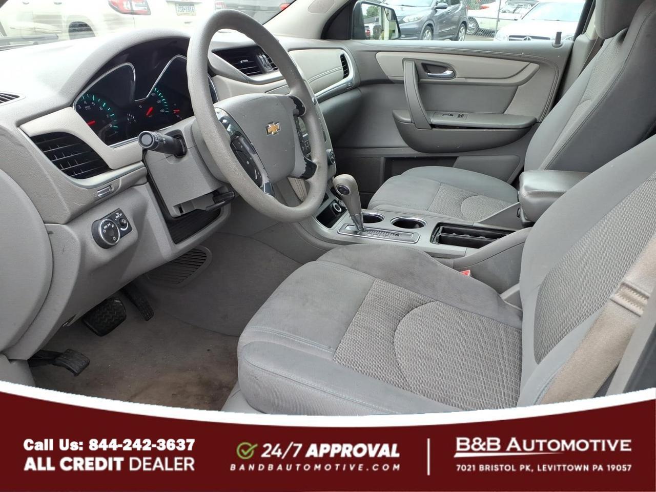 2013 Chevrolet Traverse LS Levittown PA