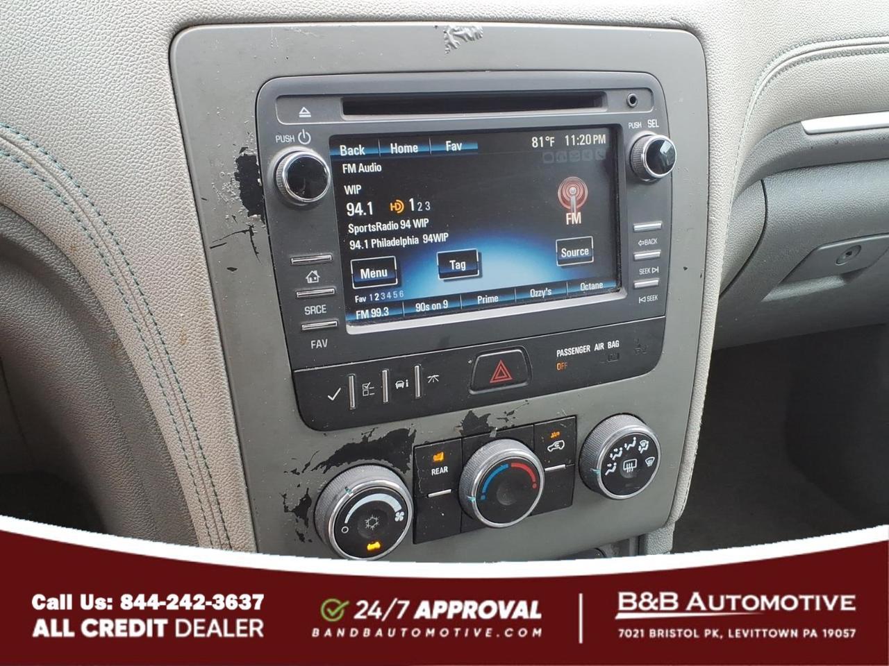 2013 Chevrolet Traverse LS Levittown PA