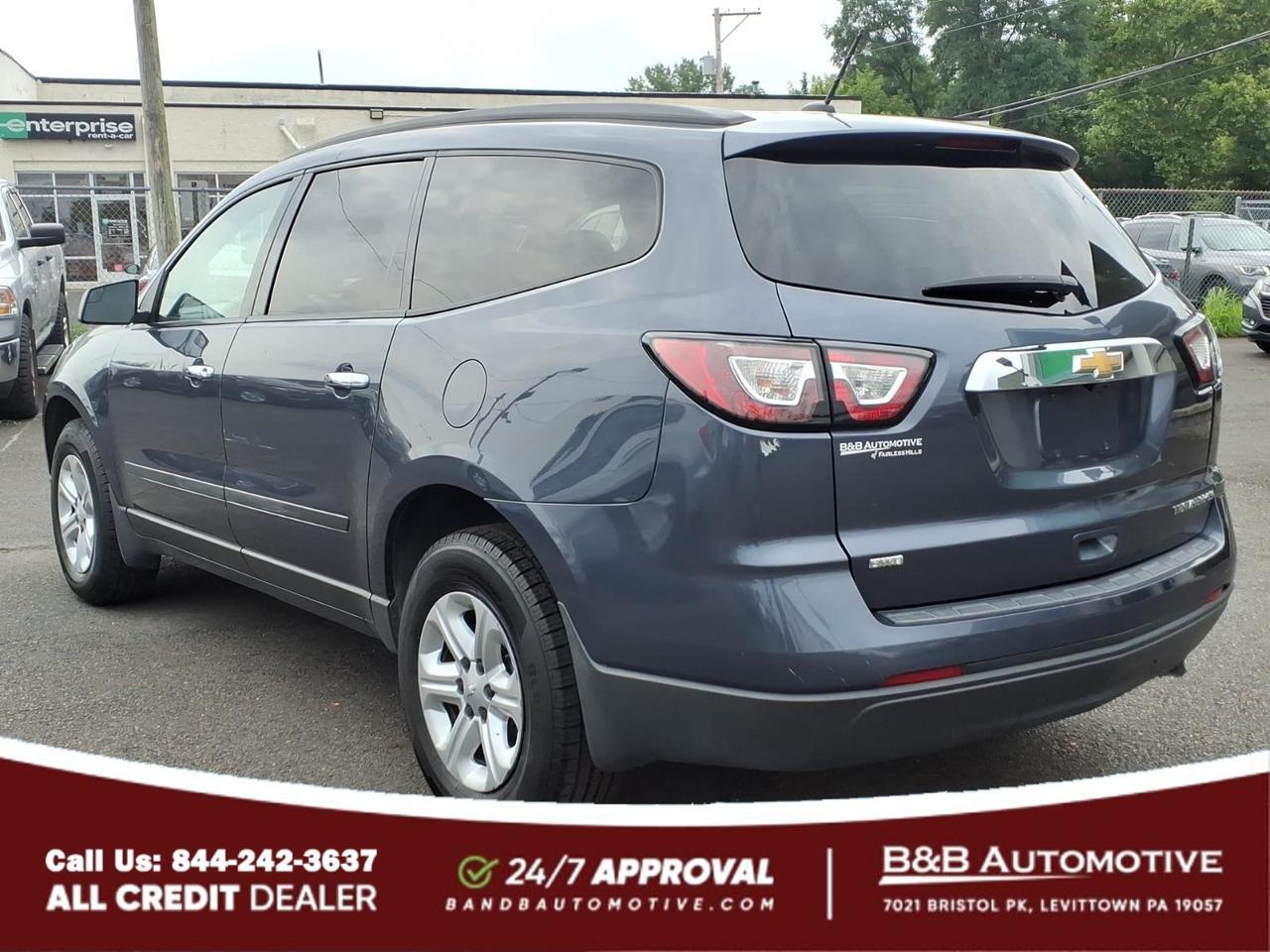 2013 Chevrolet Traverse LS Levittown PA