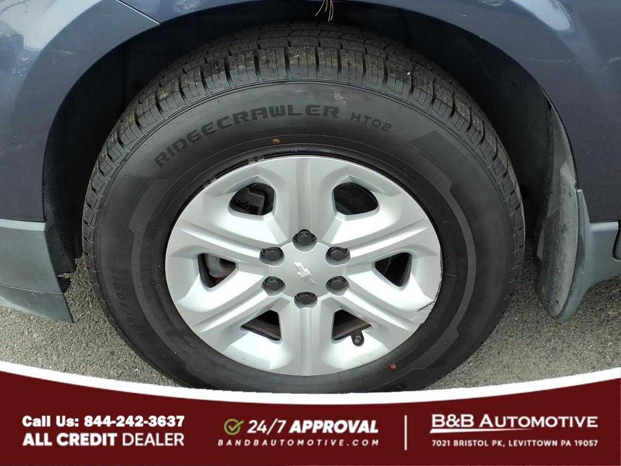 2013 Chevrolet Traverse LS Levittown PA