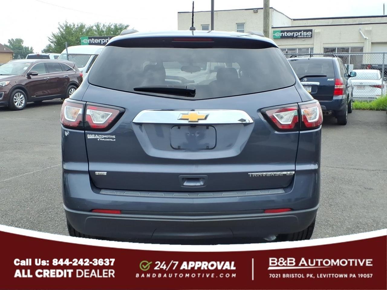 2013 Chevrolet Traverse LS Levittown PA