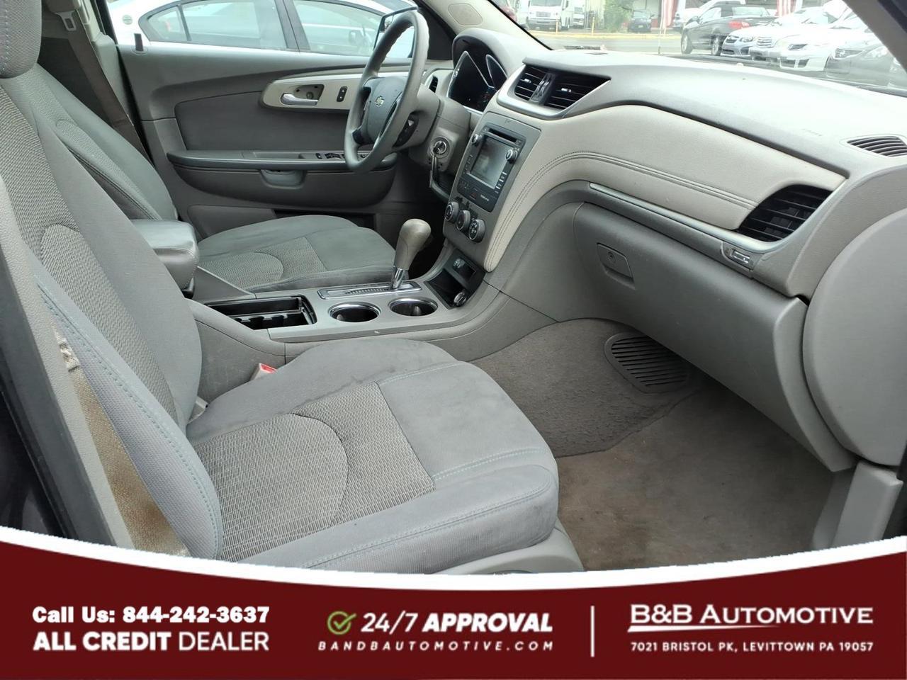2013 Chevrolet Traverse LS Levittown PA