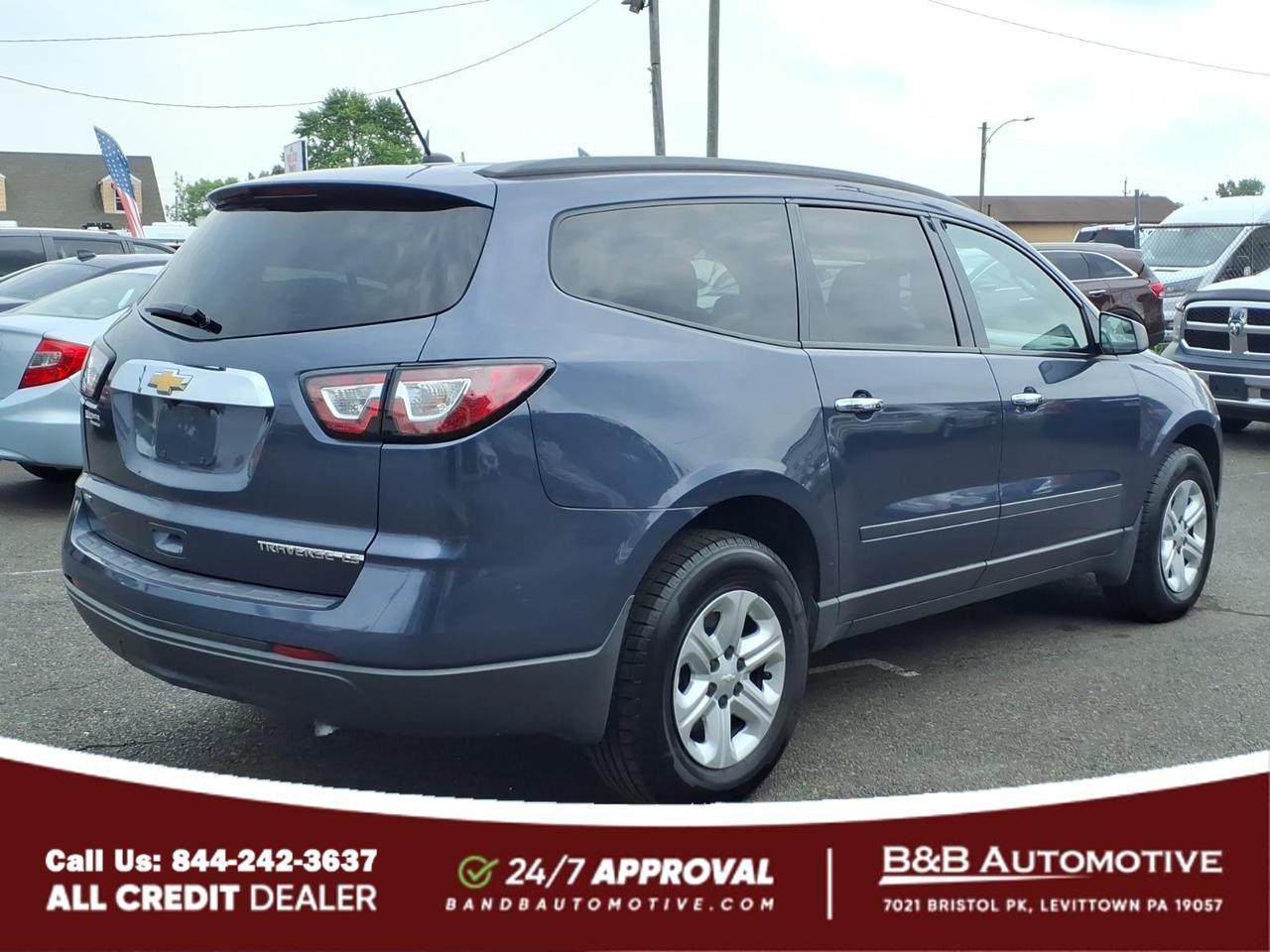 2013 Chevrolet Traverse LS Levittown PA