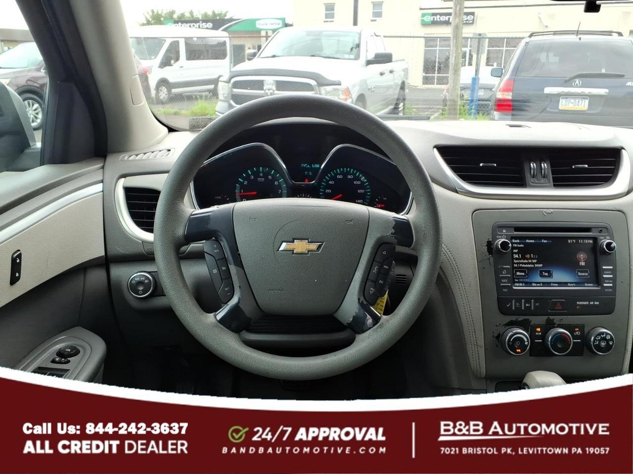 2013 Chevrolet Traverse LS Levittown PA