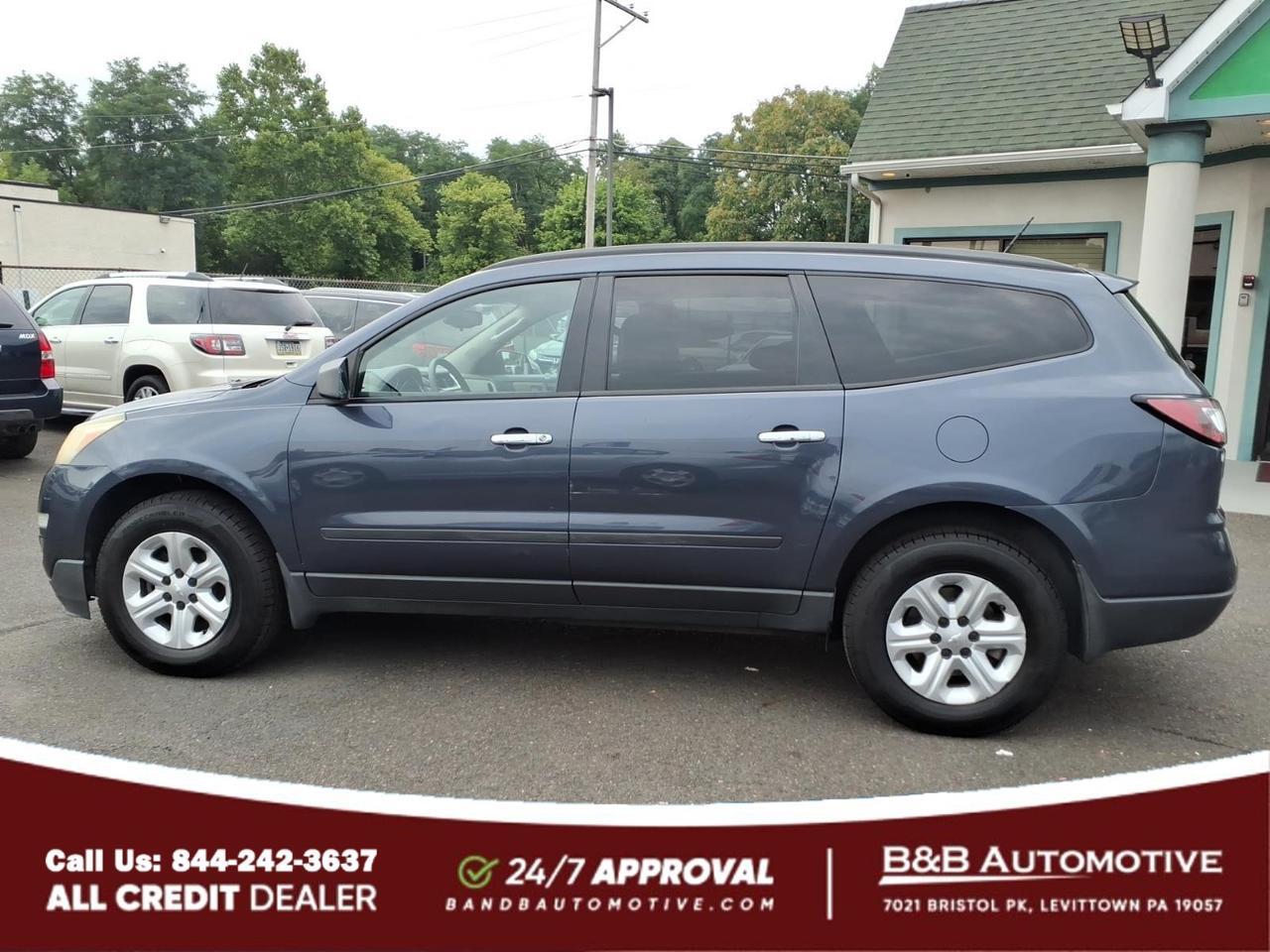 2013 Chevrolet Traverse LS Levittown PA
