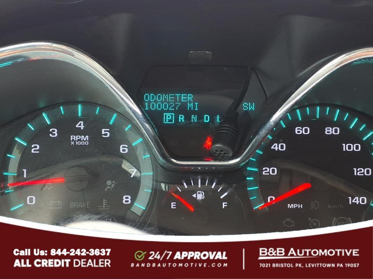 2013 Chevrolet Traverse LS Levittown PA