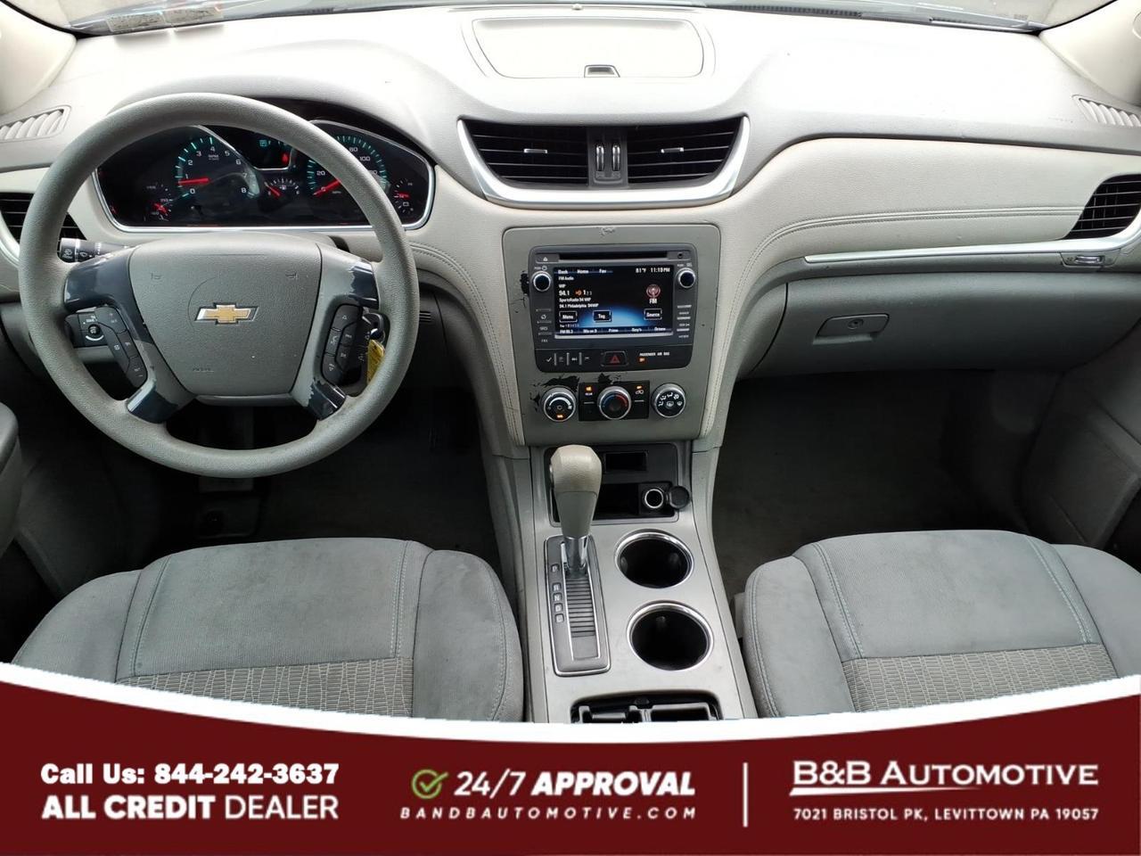 2013 Chevrolet Traverse LS Levittown PA