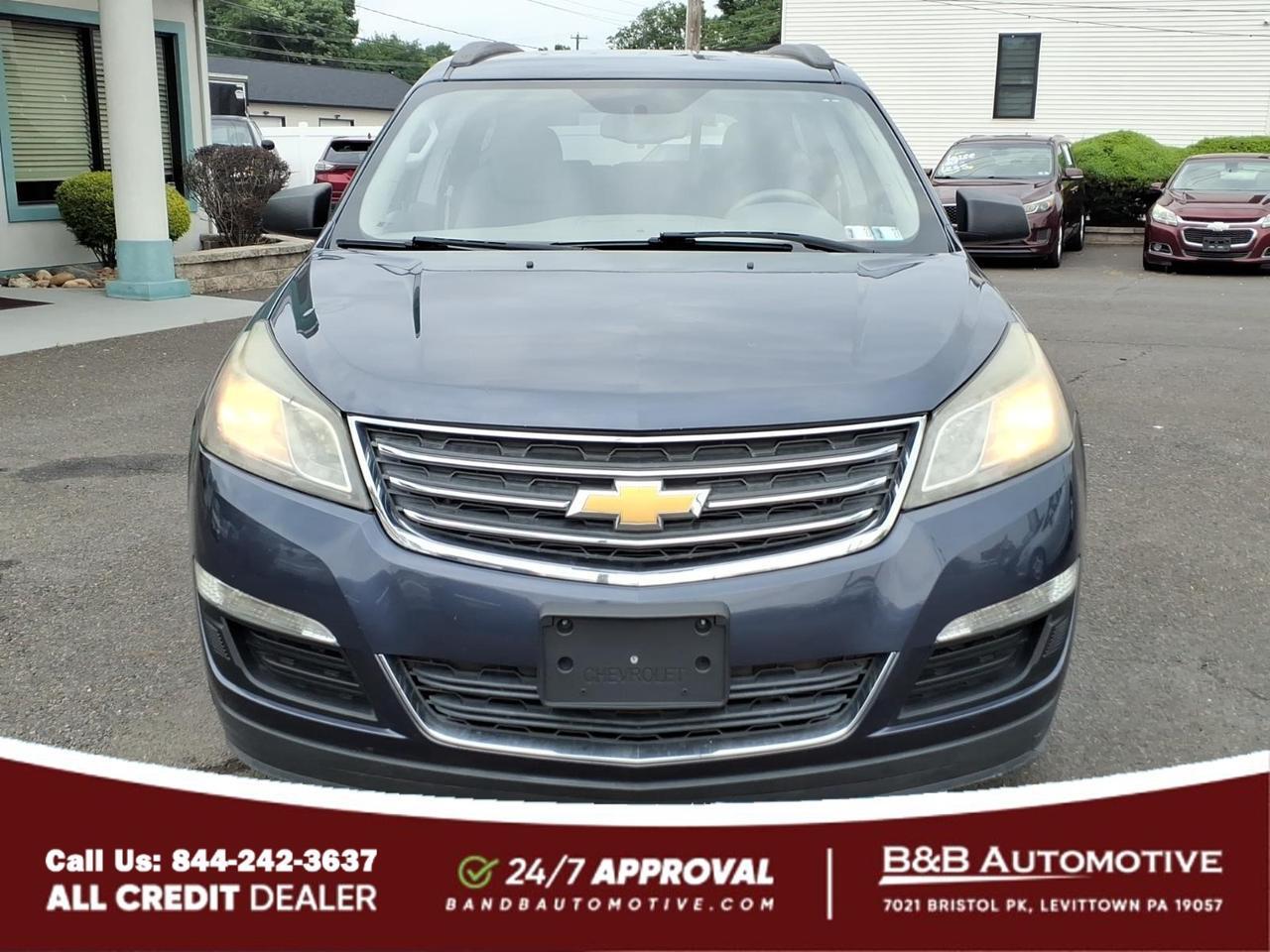 2013 Chevrolet Traverse LS Levittown PA