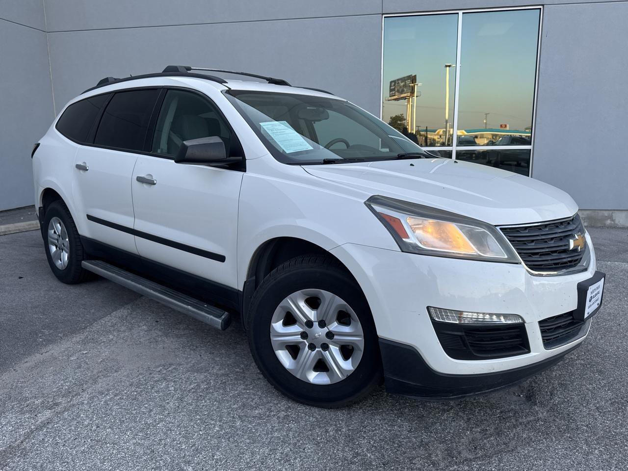 2013 Chevrolet Traverse LS