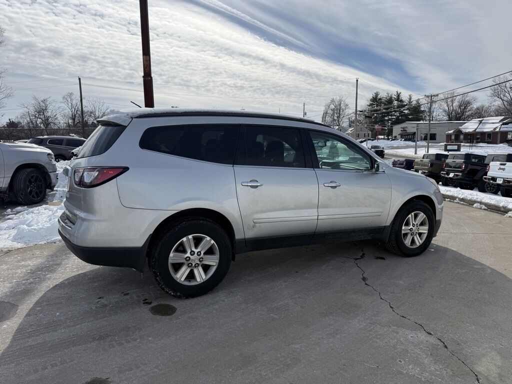 2013 Chevrolet Traverse LT Crestwood KY