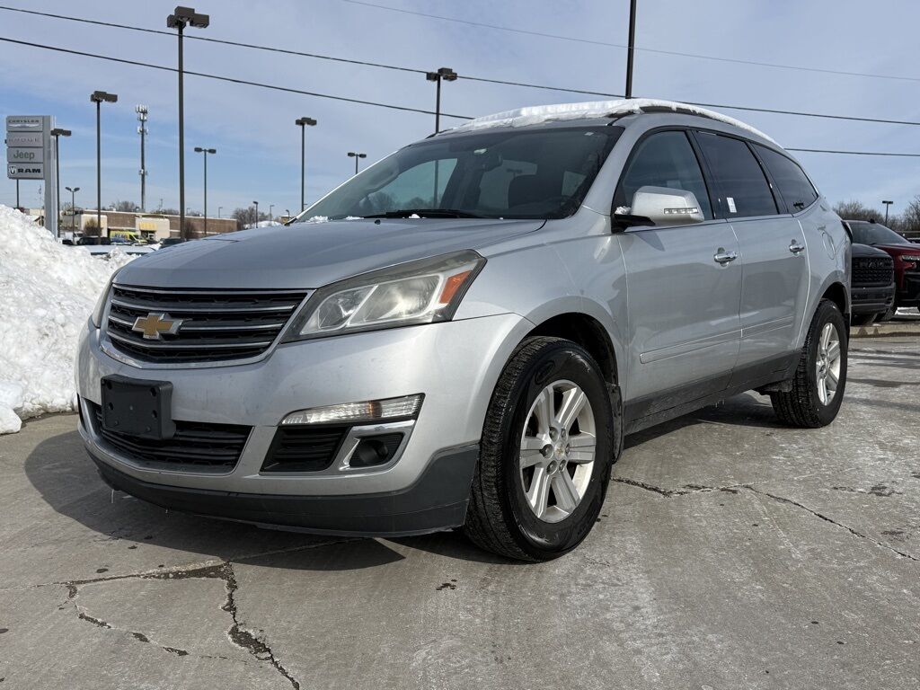 2013 Chevrolet Traverse LT