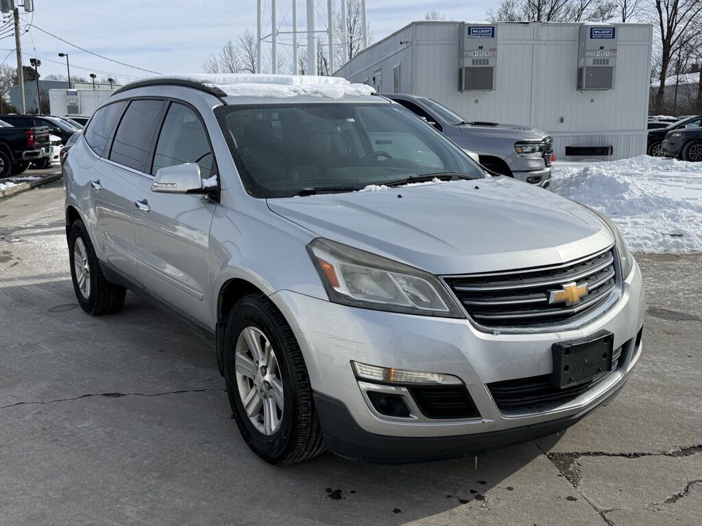 2013 Chevrolet Traverse LT Crestwood KY