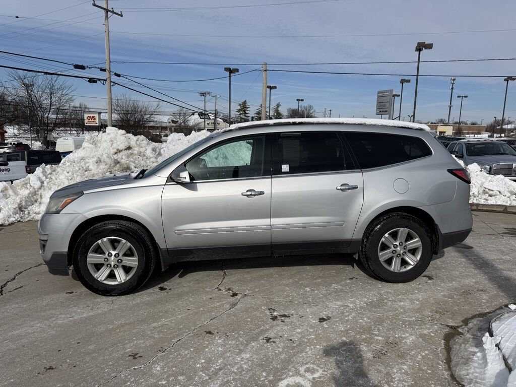 2013 Chevrolet Traverse LT Crestwood KY