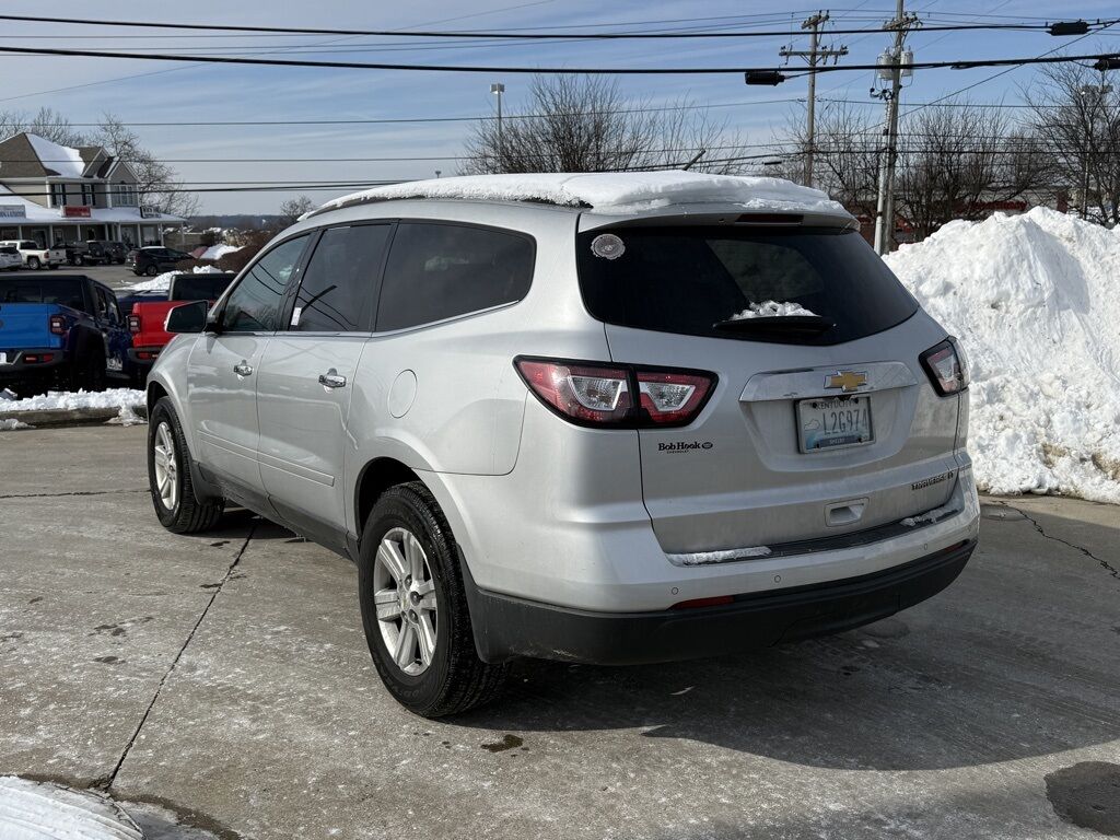 2013 Chevrolet Traverse LT Crestwood KY
