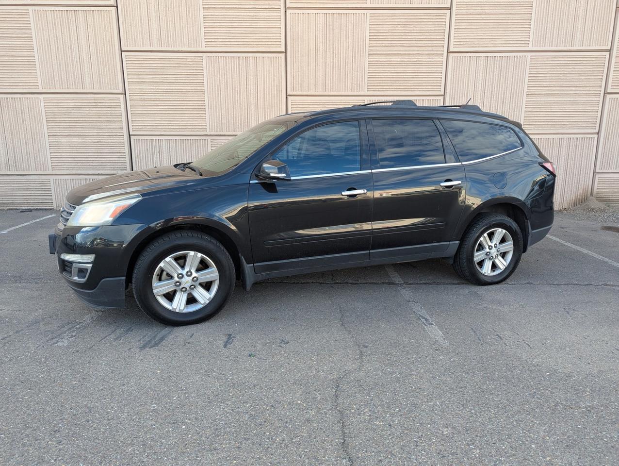 2013 Chevrolet Traverse