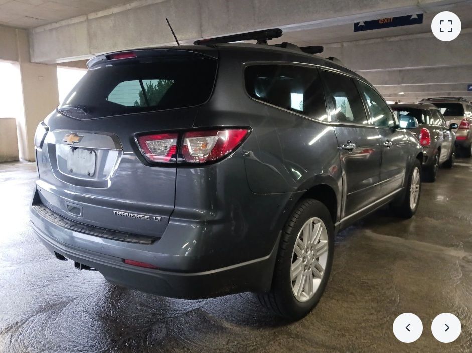 2013 Chevrolet Traverse LT OR