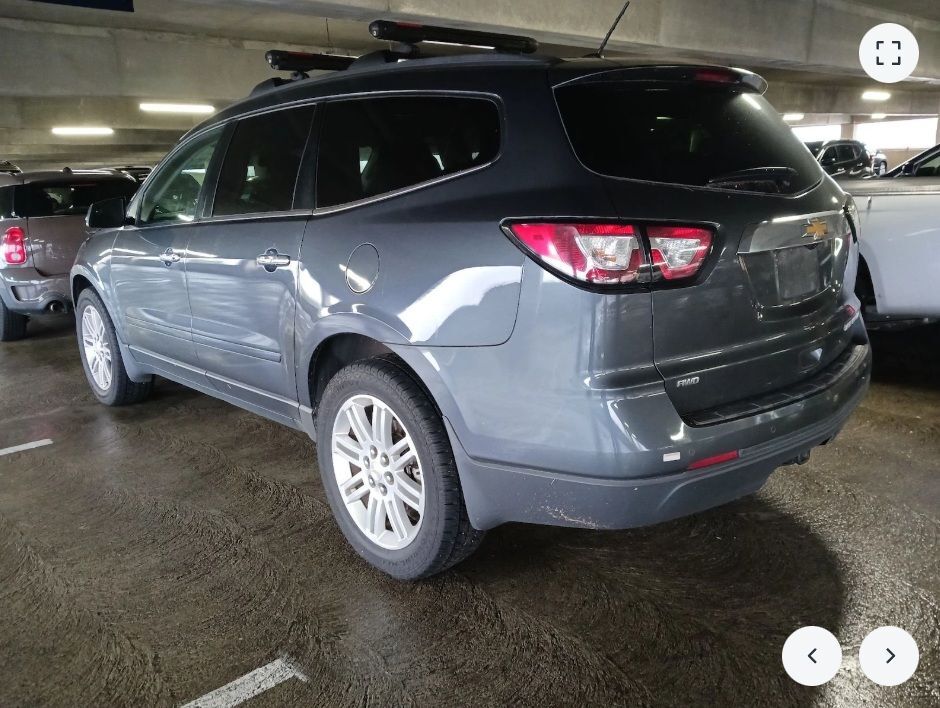 2013 Chevrolet Traverse LT OR