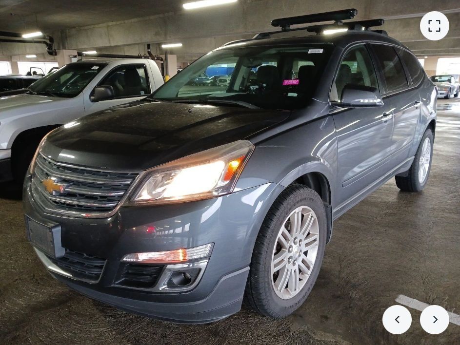 2013 Chevrolet Traverse LT