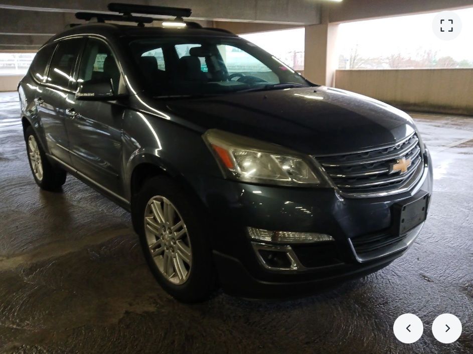 2013 Chevrolet Traverse LT OR