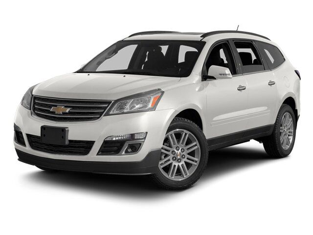 2013 Chevrolet Traverse LT