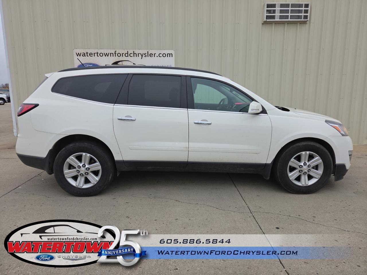 2013 Chevrolet Traverse