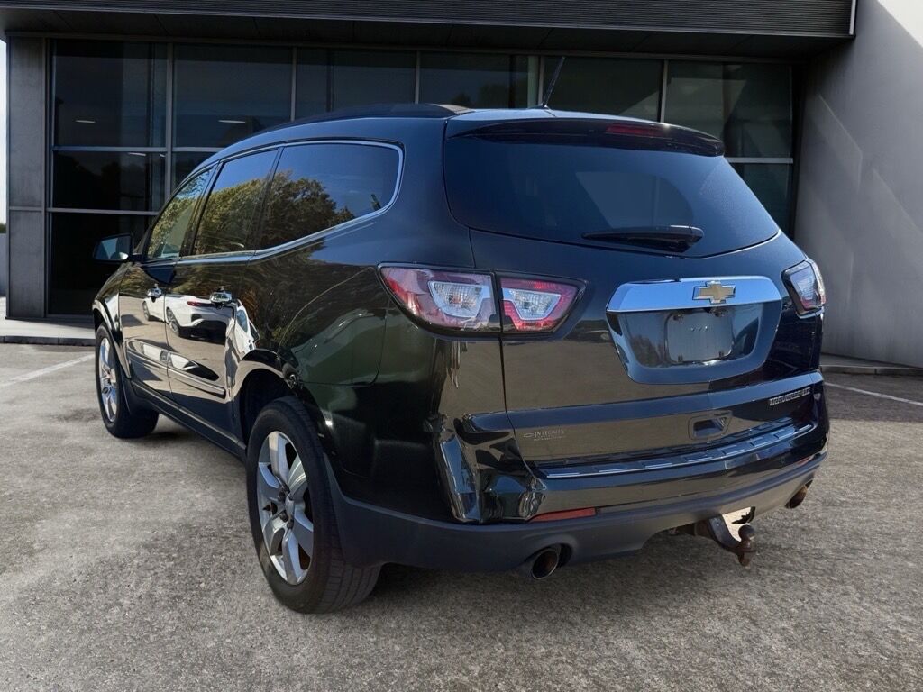 2013 Chevrolet Traverse LTZ Chattanooga TN
