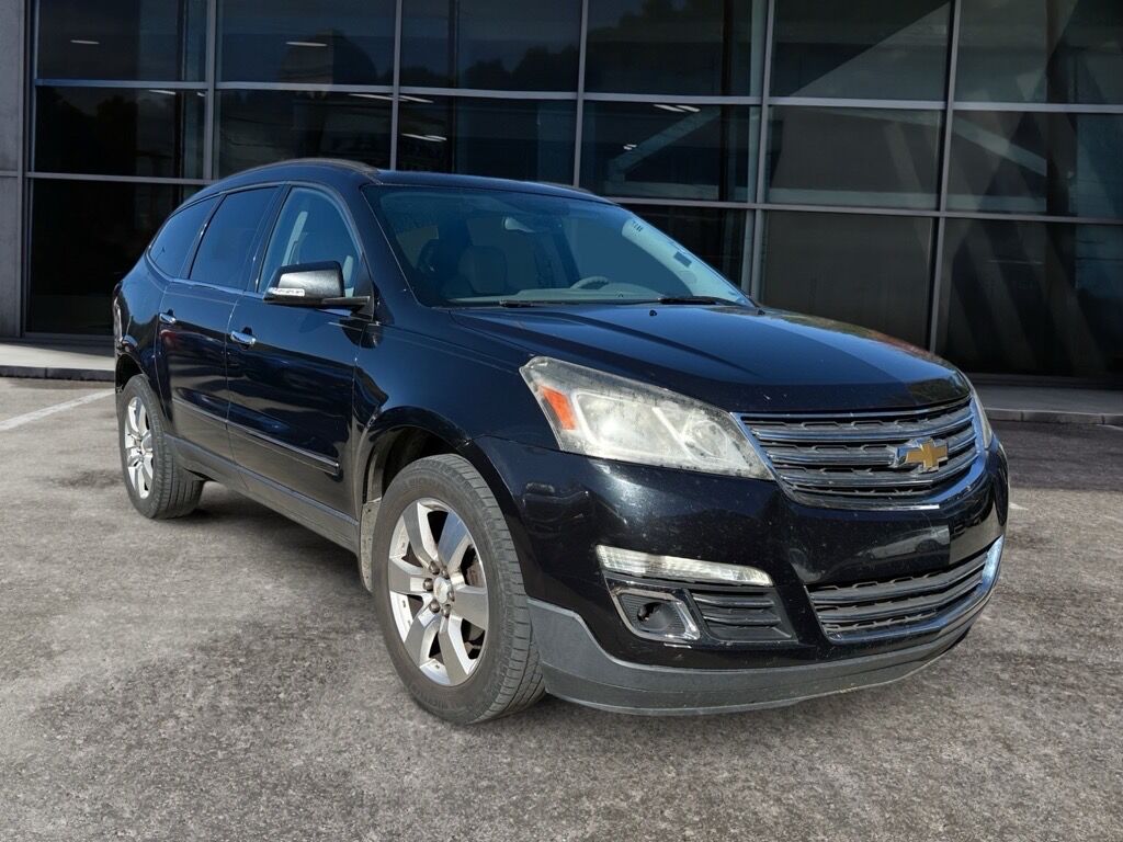 2013 Chevrolet Traverse LTZ Chattanooga TN