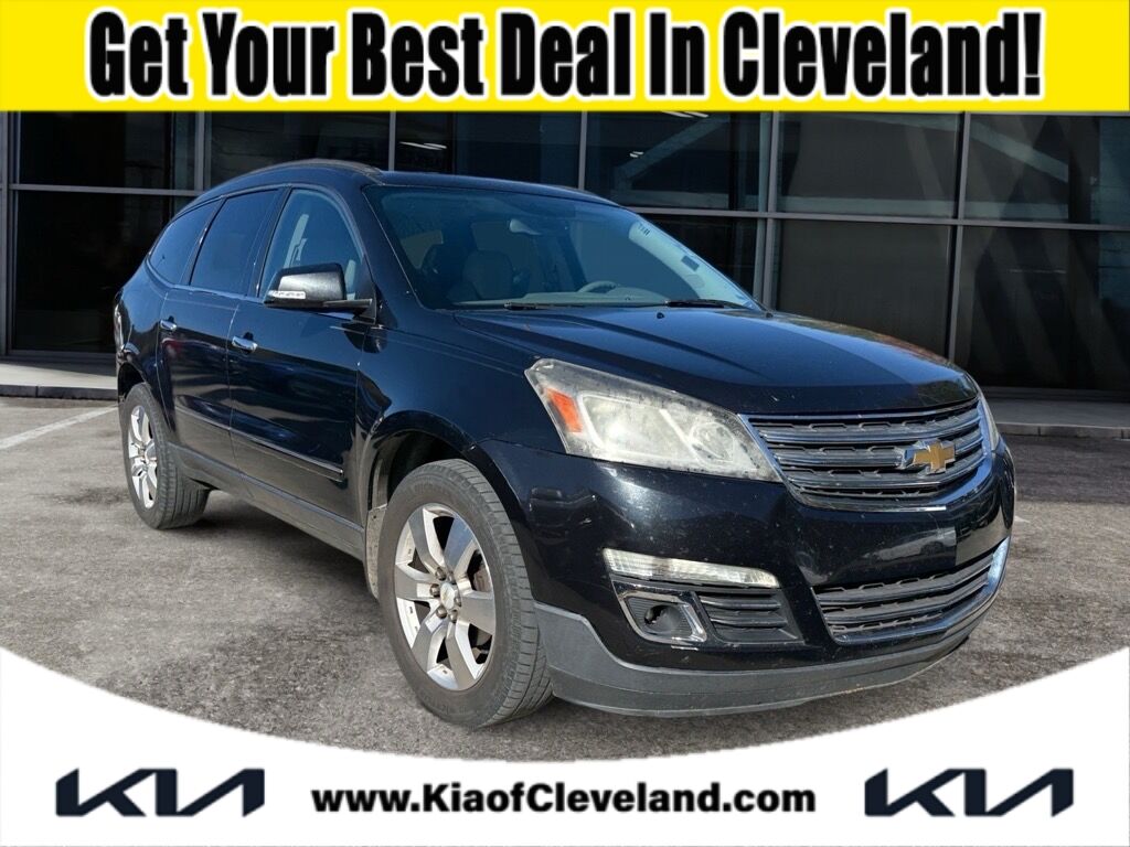2013 Chevrolet Traverse LTZ Chattanooga TN