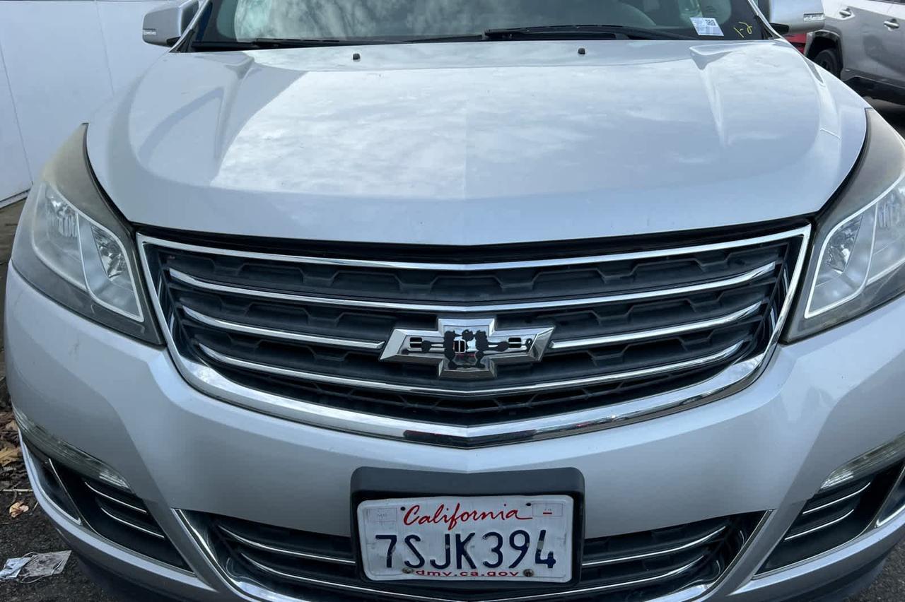 2013 Chevrolet Traverse LTZ Roseville CA
