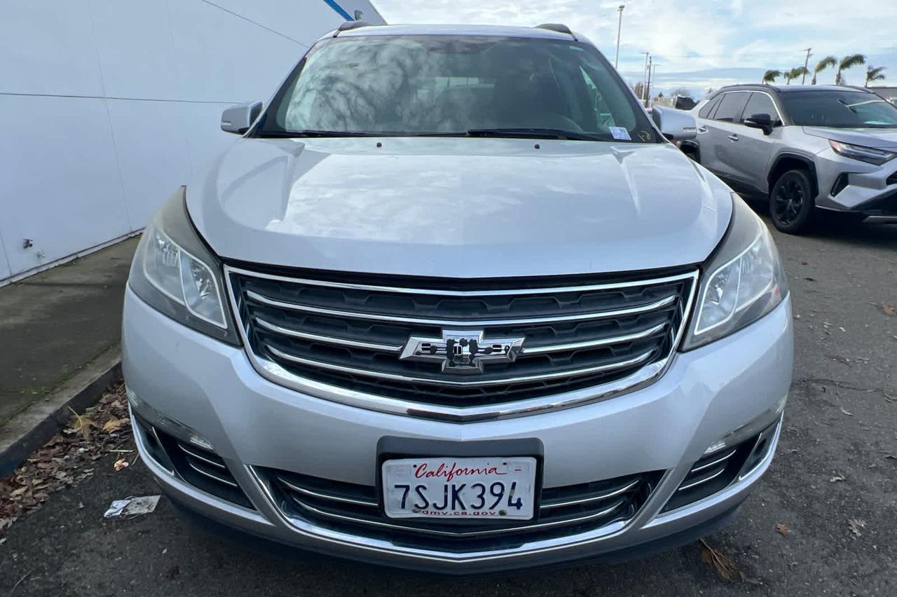 2013 Chevrolet Traverse LTZ Roseville CA