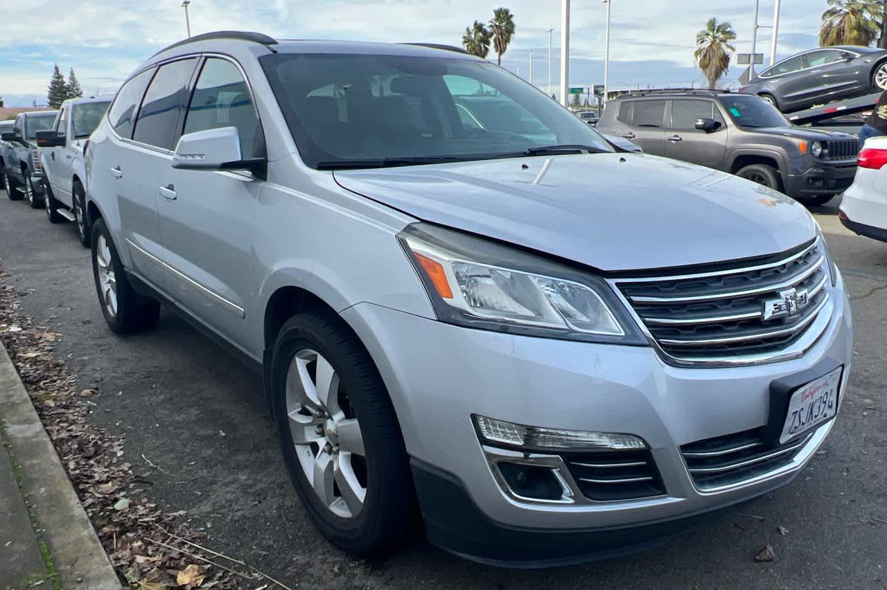 2013 Chevrolet Traverse LTZ Roseville CA