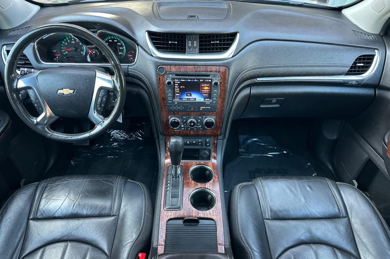 2013 Chevrolet Traverse LTZ